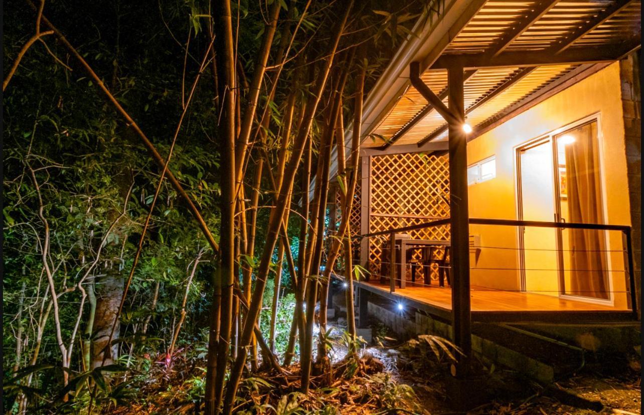 Cabinas La Fulanita Nicoya Exterior foto